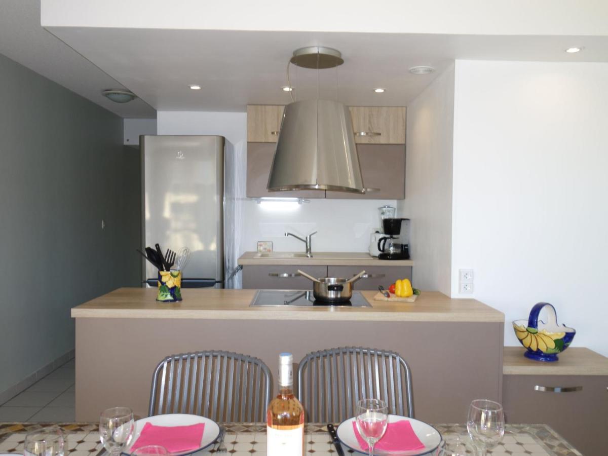 Apartment Le Mayflower By Interhome Ле-Гро-дю-Руа Екстер'єр фото