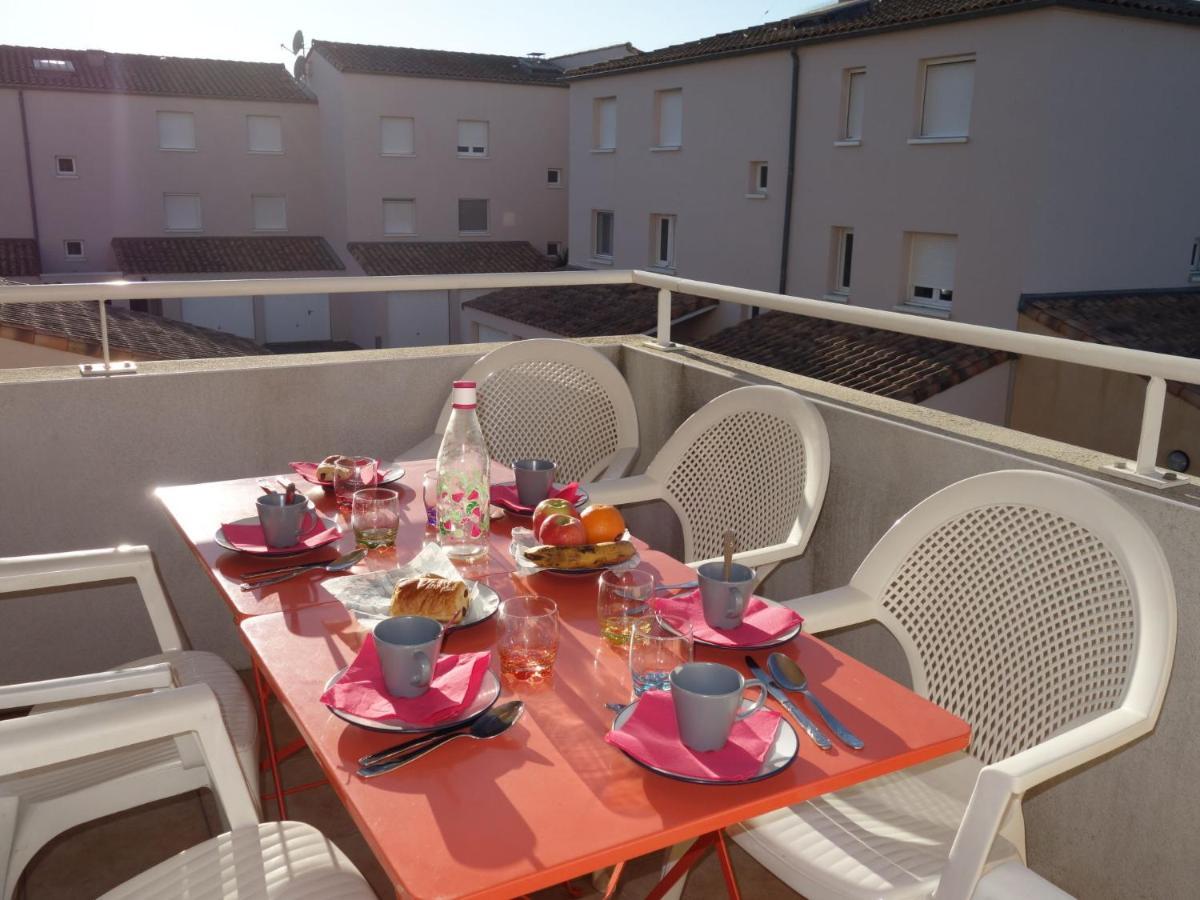 Apartment Le Mayflower By Interhome Ле-Гро-дю-Руа Екстер'єр фото