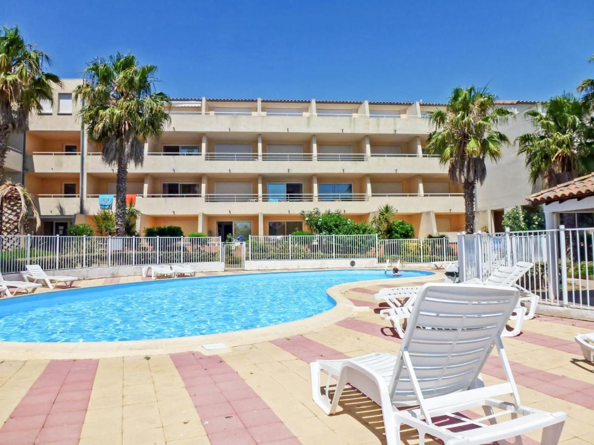 Apartment Le Mayflower By Interhome Ле-Гро-дю-Руа Екстер'єр фото