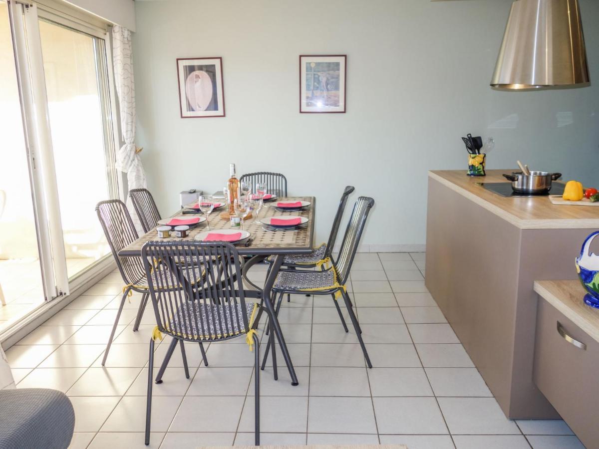 Apartment Le Mayflower By Interhome Ле-Гро-дю-Руа Екстер'єр фото