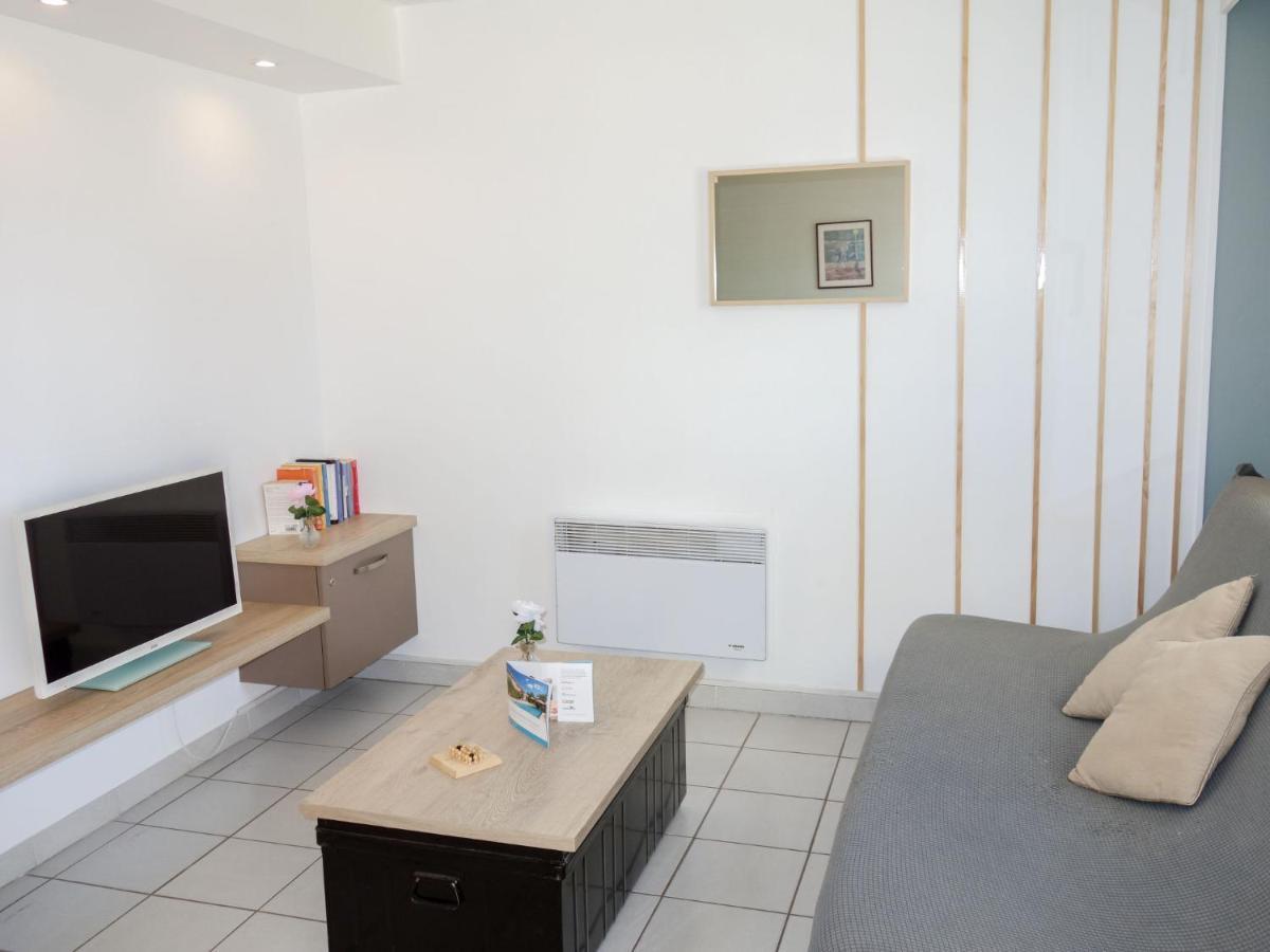 Apartment Le Mayflower By Interhome Ле-Гро-дю-Руа Екстер'єр фото